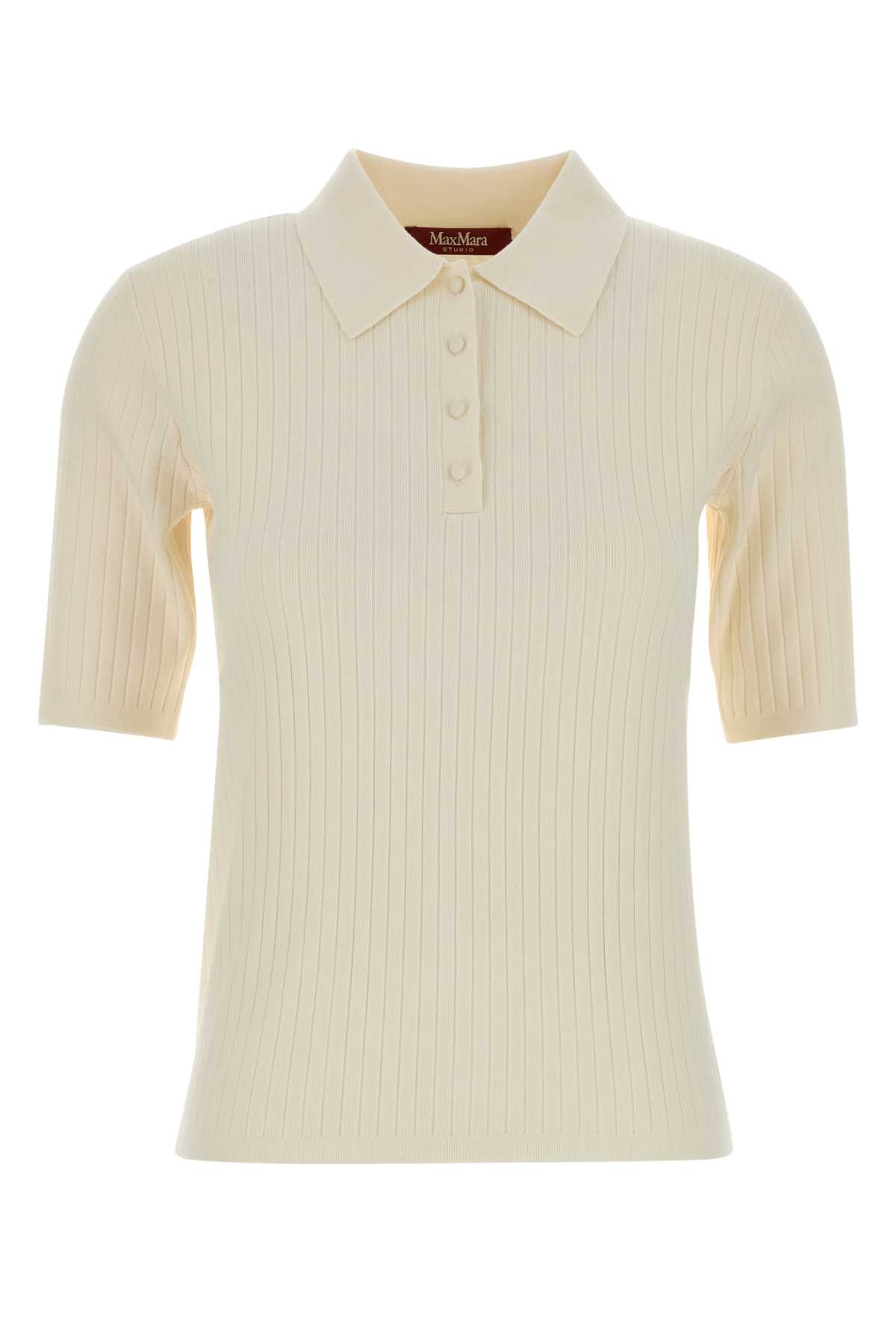 [Max Mara Studio] T-shirts Short Sleeve SS26 2616361031600 001