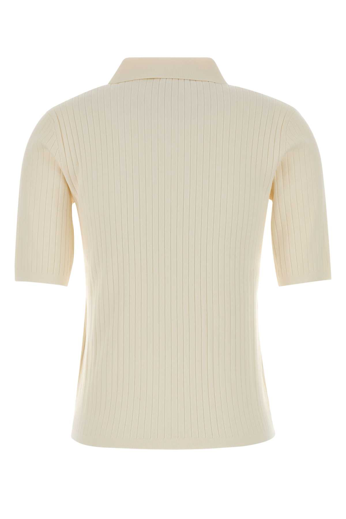 [Max Mara Studio] T-shirts Short Sleeve SS26 2616361031600 001