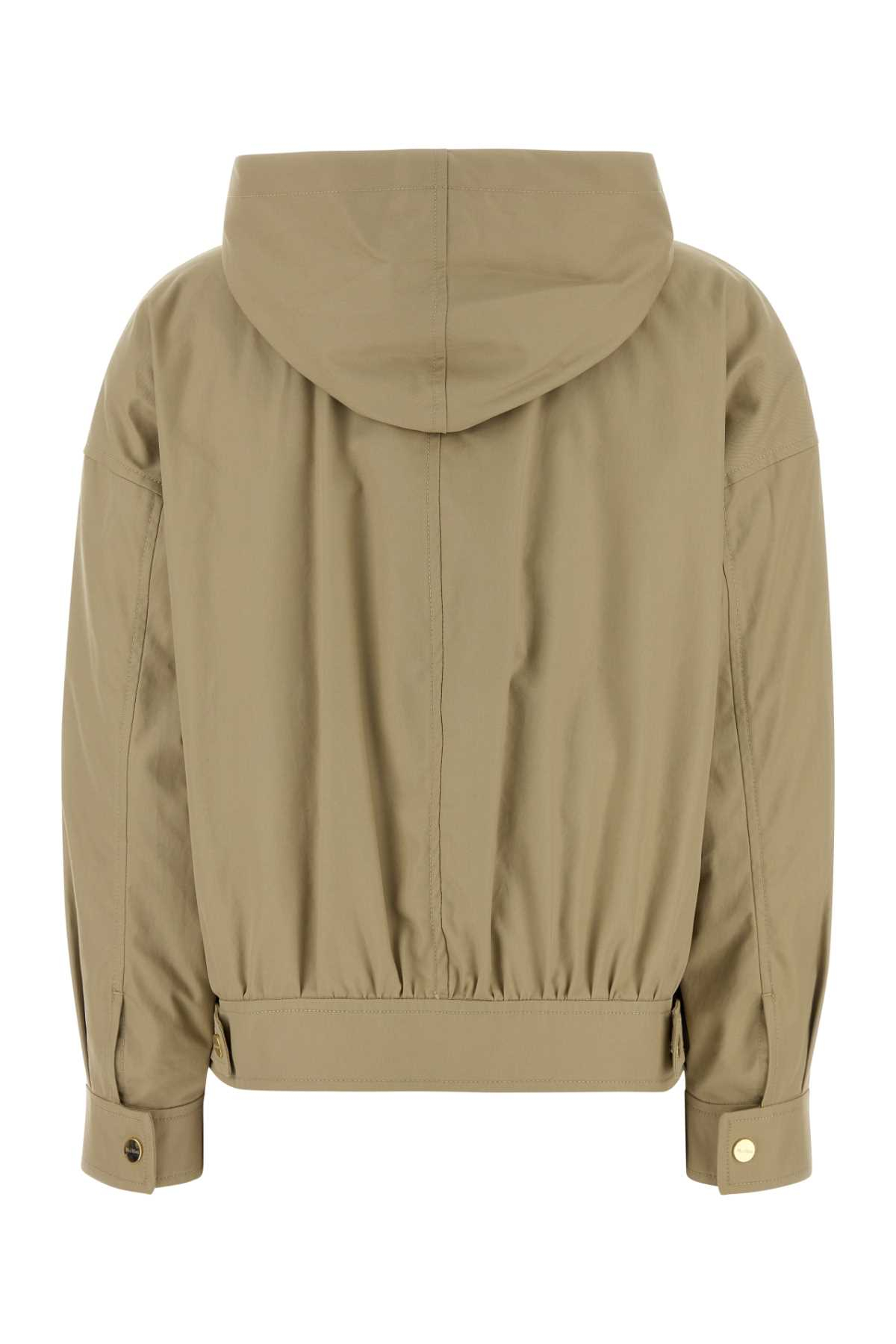 [Max Mara Studio] Casual Jacket SS26 2616071011600 002