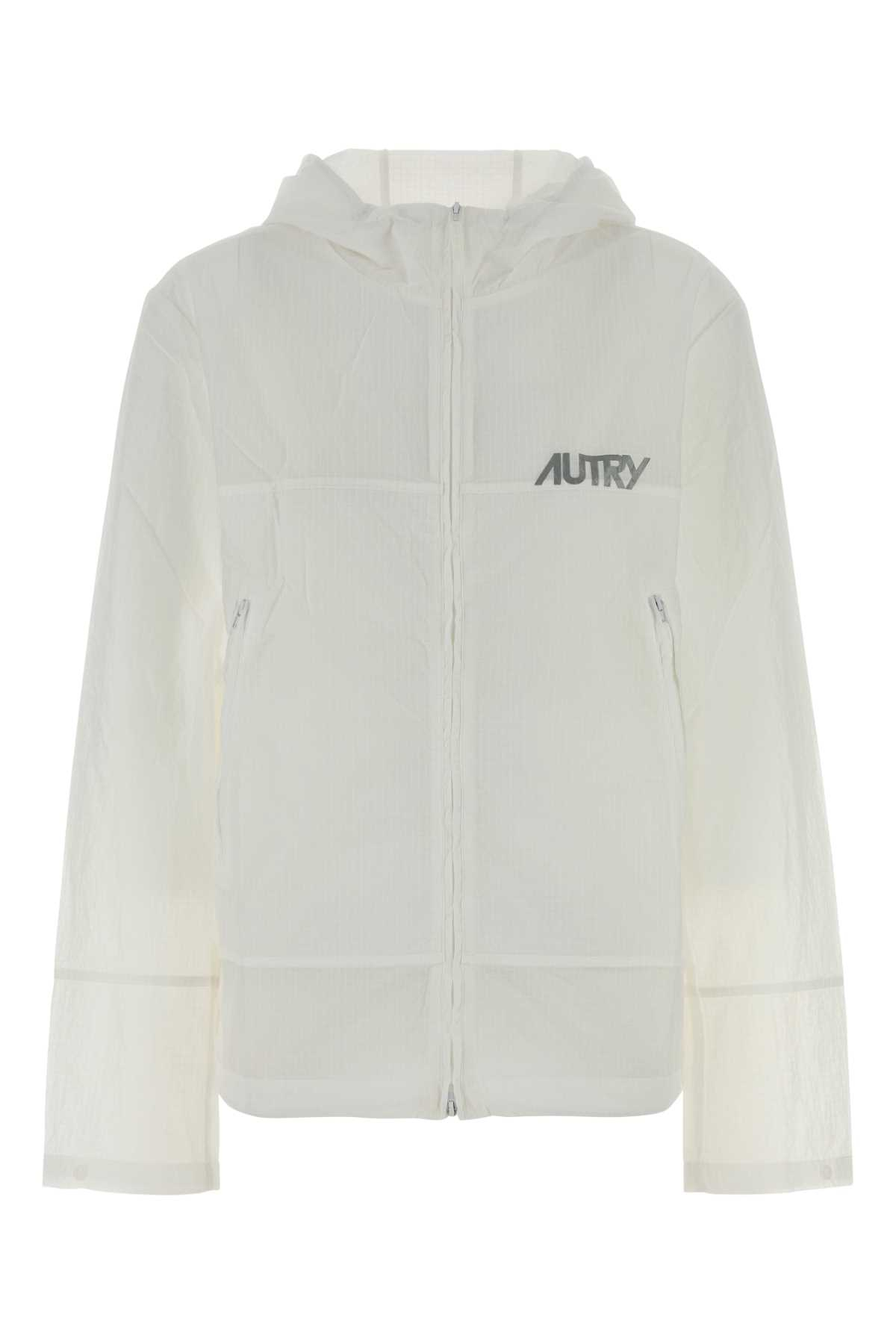 [AUTRY] Casual Jacket SS26 WBPX 012W