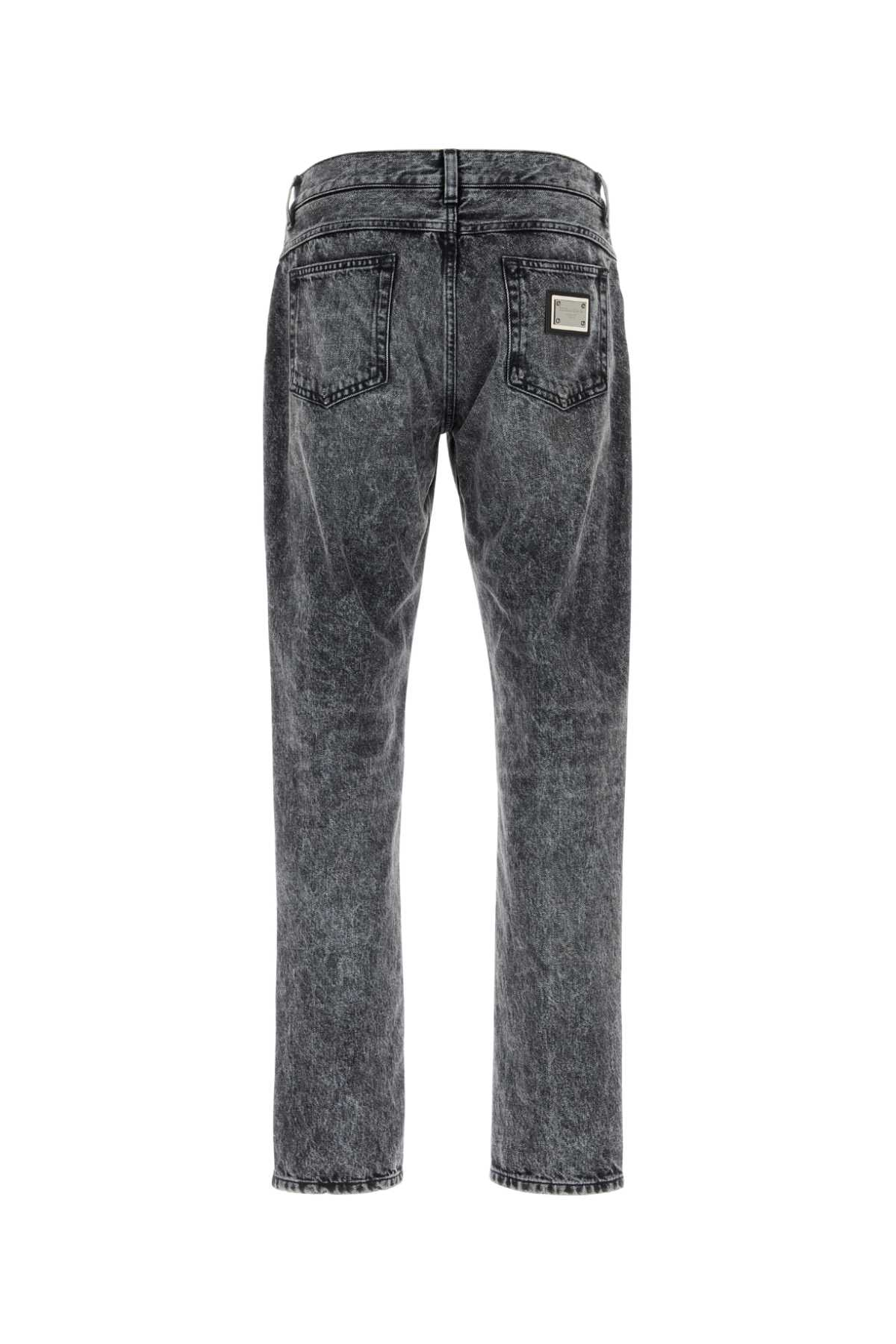 [Dolce & Gabbana] Jeans SS26 GYJCCDG8OL5 S9001