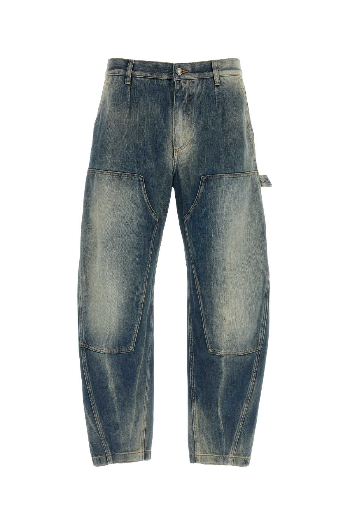 [Dolce & Gabbana] Jeans SS26 GP1M5DG8OK4 S9001