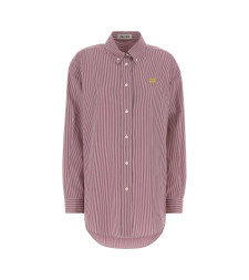 [Miu Miu] Shirts Short Sleeve SS26 MK1626SOOO19EA F03DU