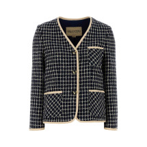 [Valentino Garavani] Jacket SS26 7B3CE4H09E4 671