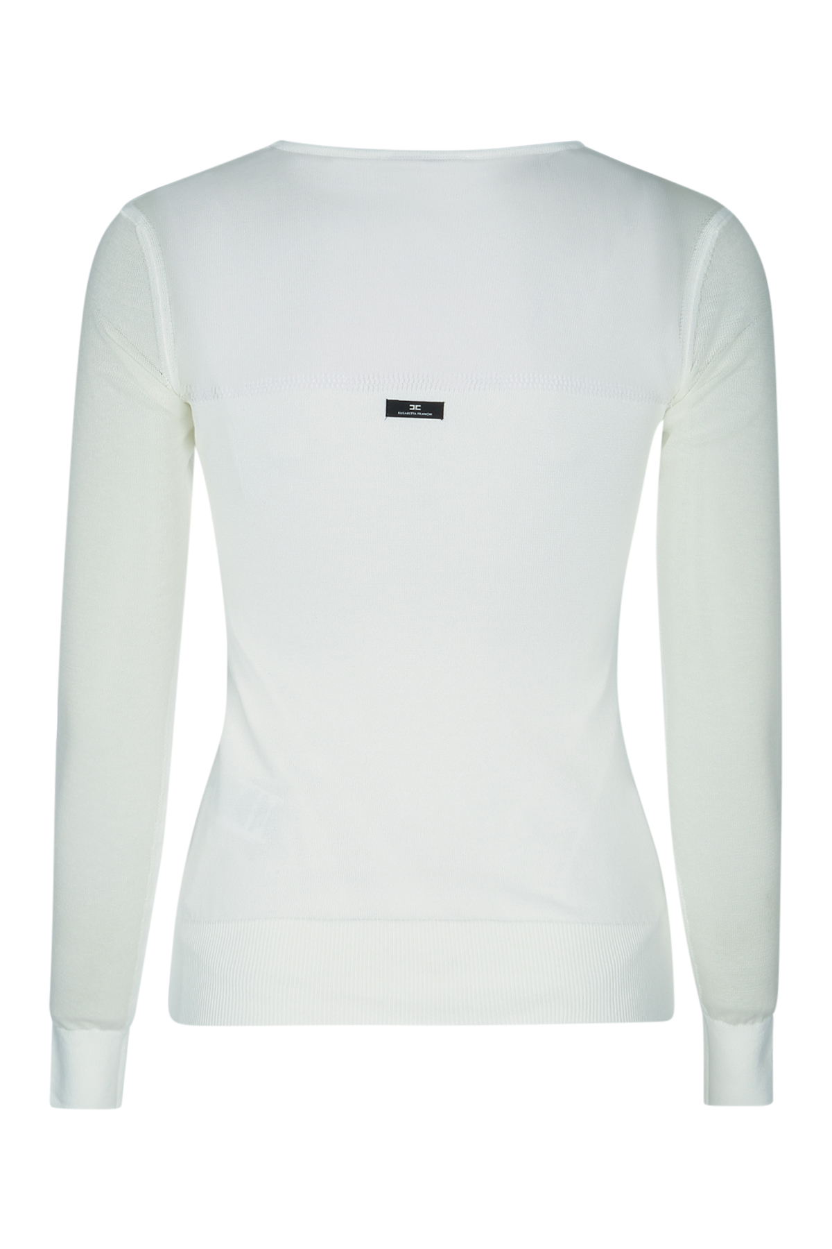 [ELISABETTA FRANCHI] Knitwear SS26 MK63Q61E2 360