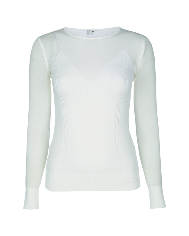 [ELISABETTA FRANCHI] Knitwear SS26 MK63Q61E2 360