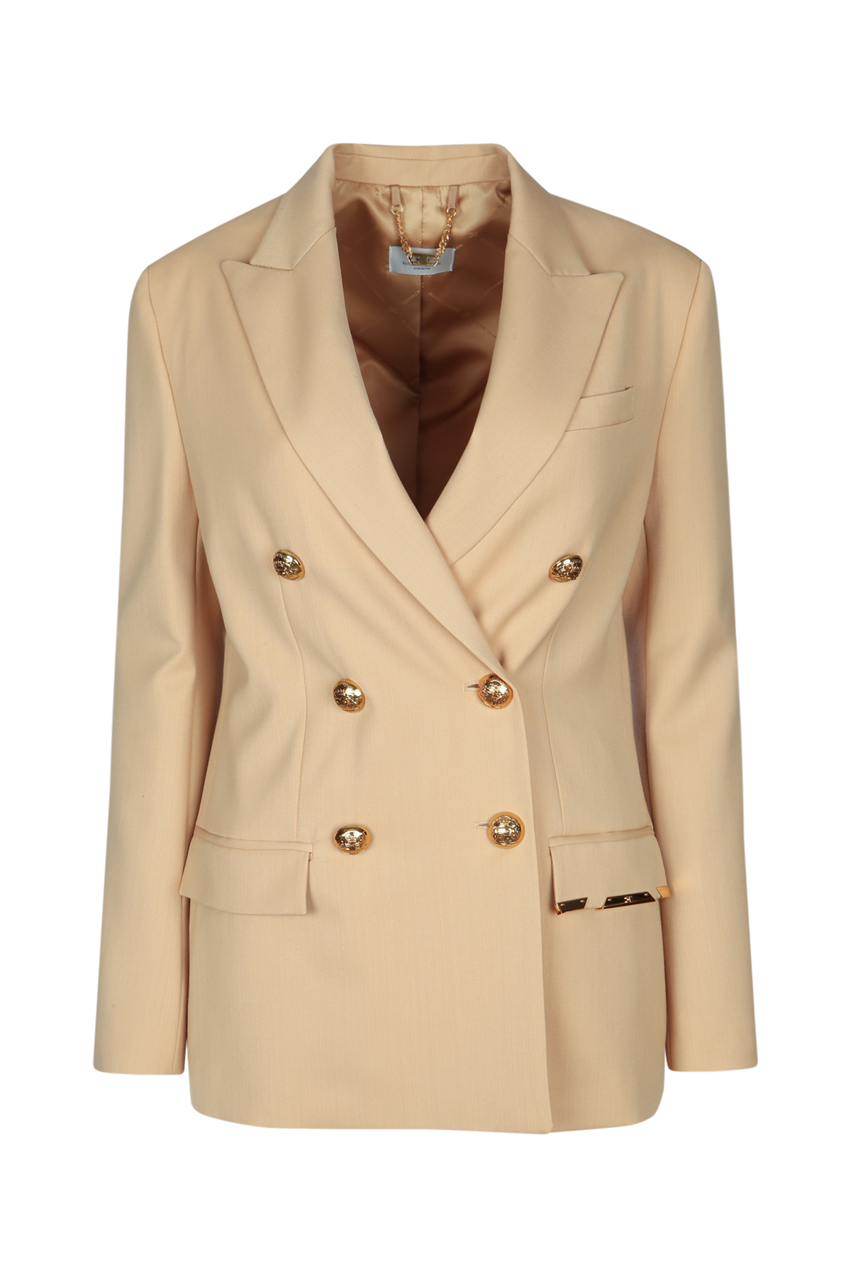 [ELISABETTA FRANCHI] Blazer SS26 GI22061E2 470