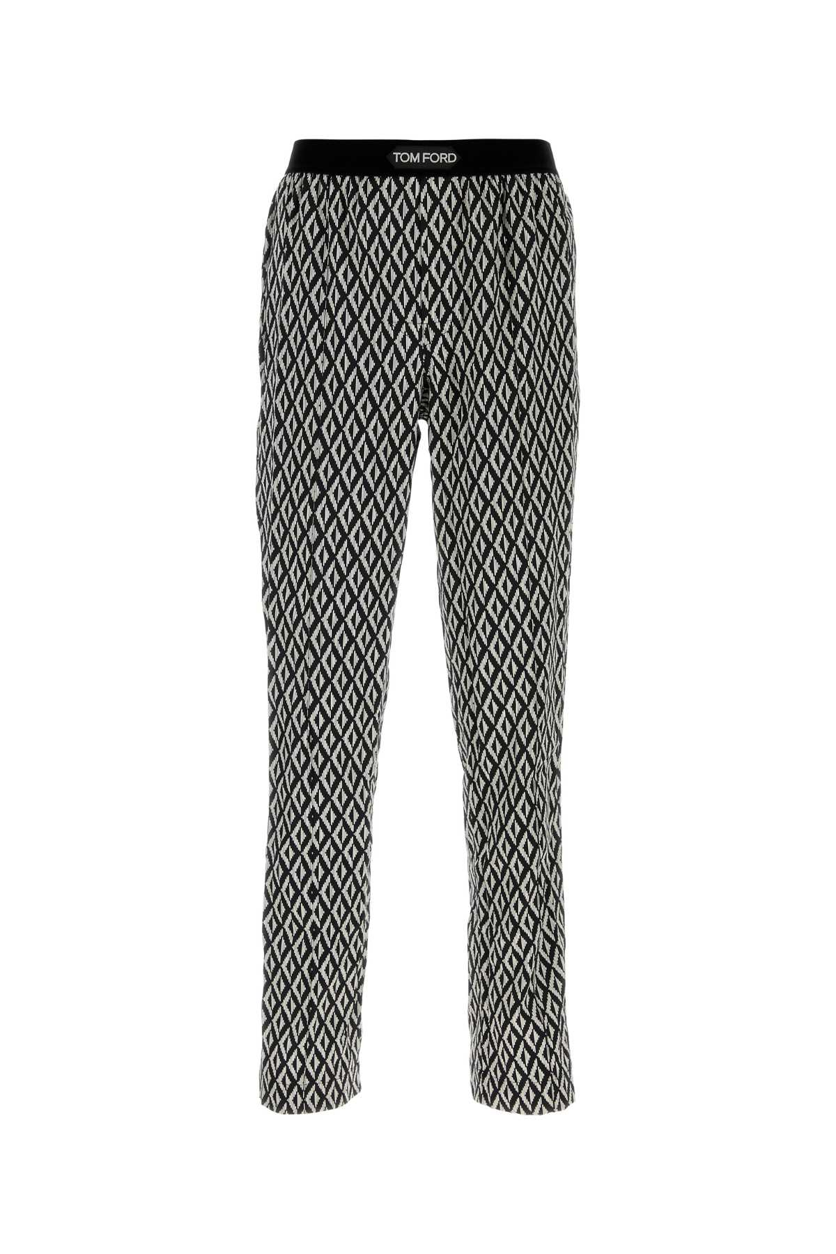 [Tom Ford] Trousers SS26 T4H202200 028
