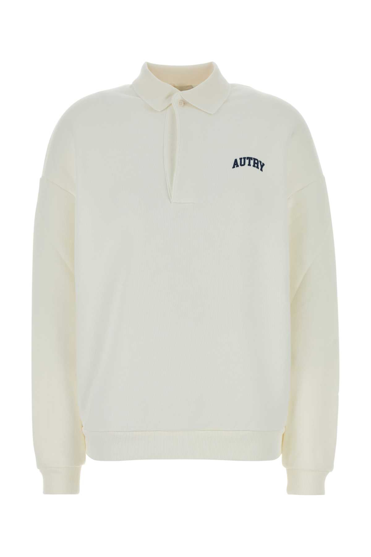 [AUTRY] Sweatshirt SS26 SWPX 034W