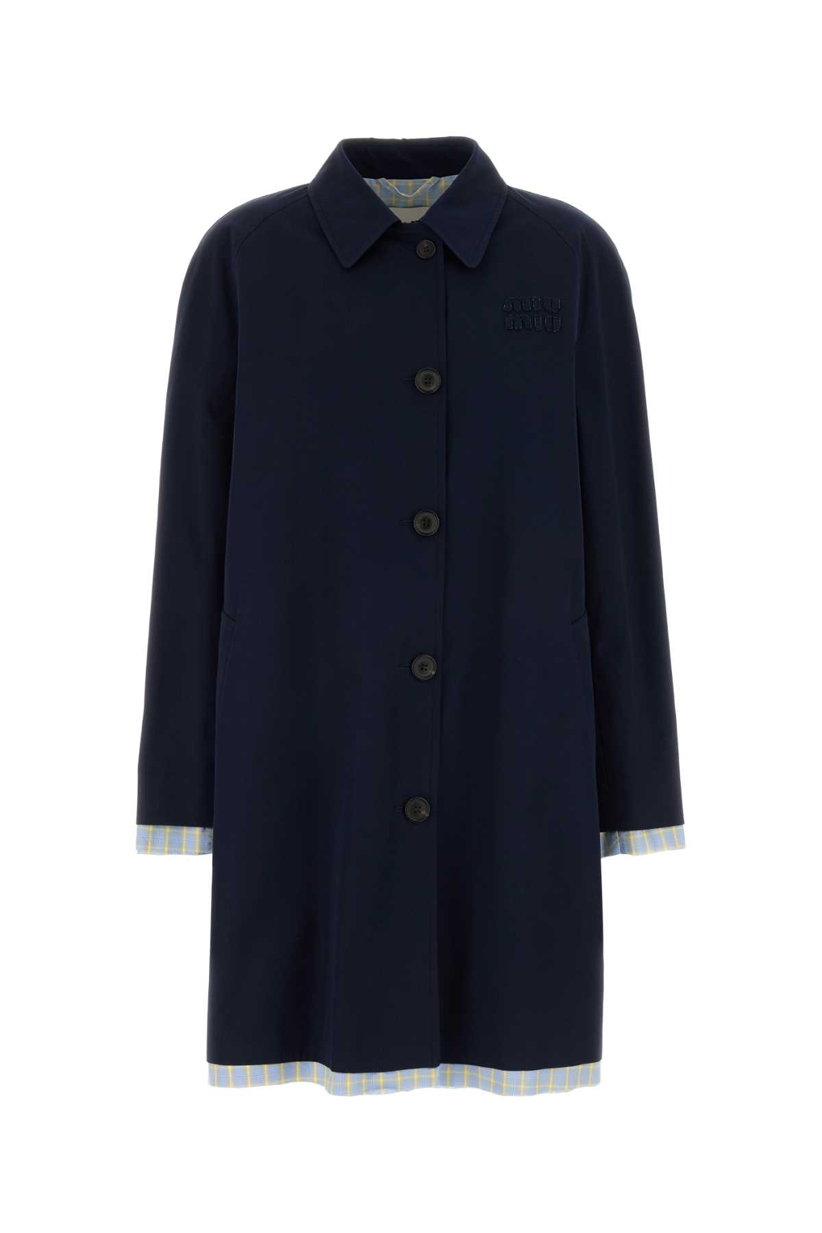 [Miu Miu] Coat SS26 MS2143SOOO1BMS F0V41