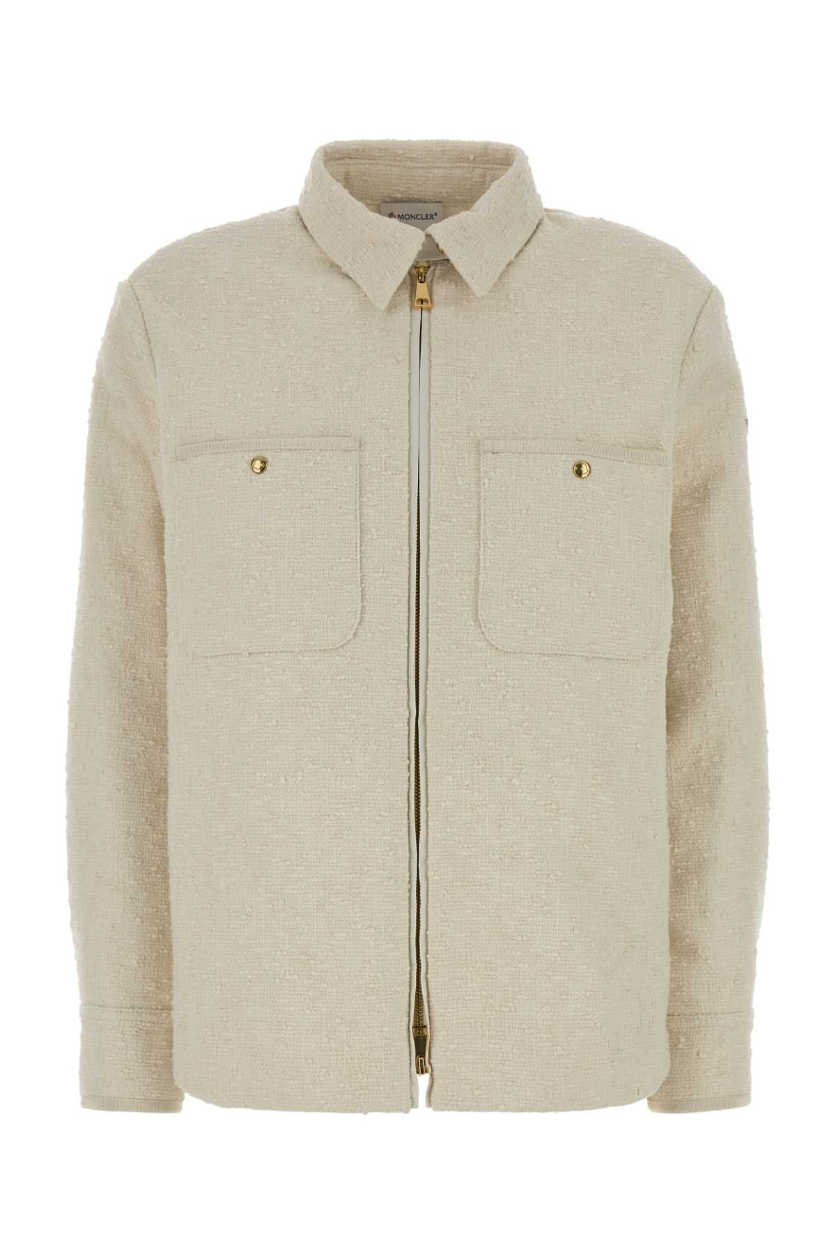 [Moncler] Shirts Long Sleeve SS26 L10932F0000959977 050