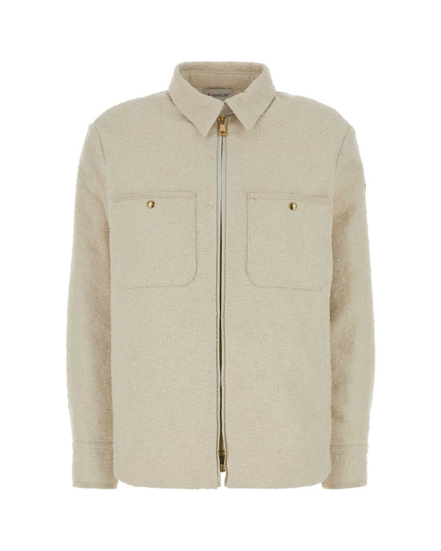 [Moncler] Shirts Long Sleeve SS26 L10932F0000959977 050