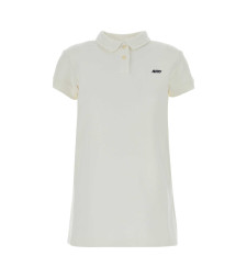 [AUTRY] Short sleeve dress SS26 DRPW 043W