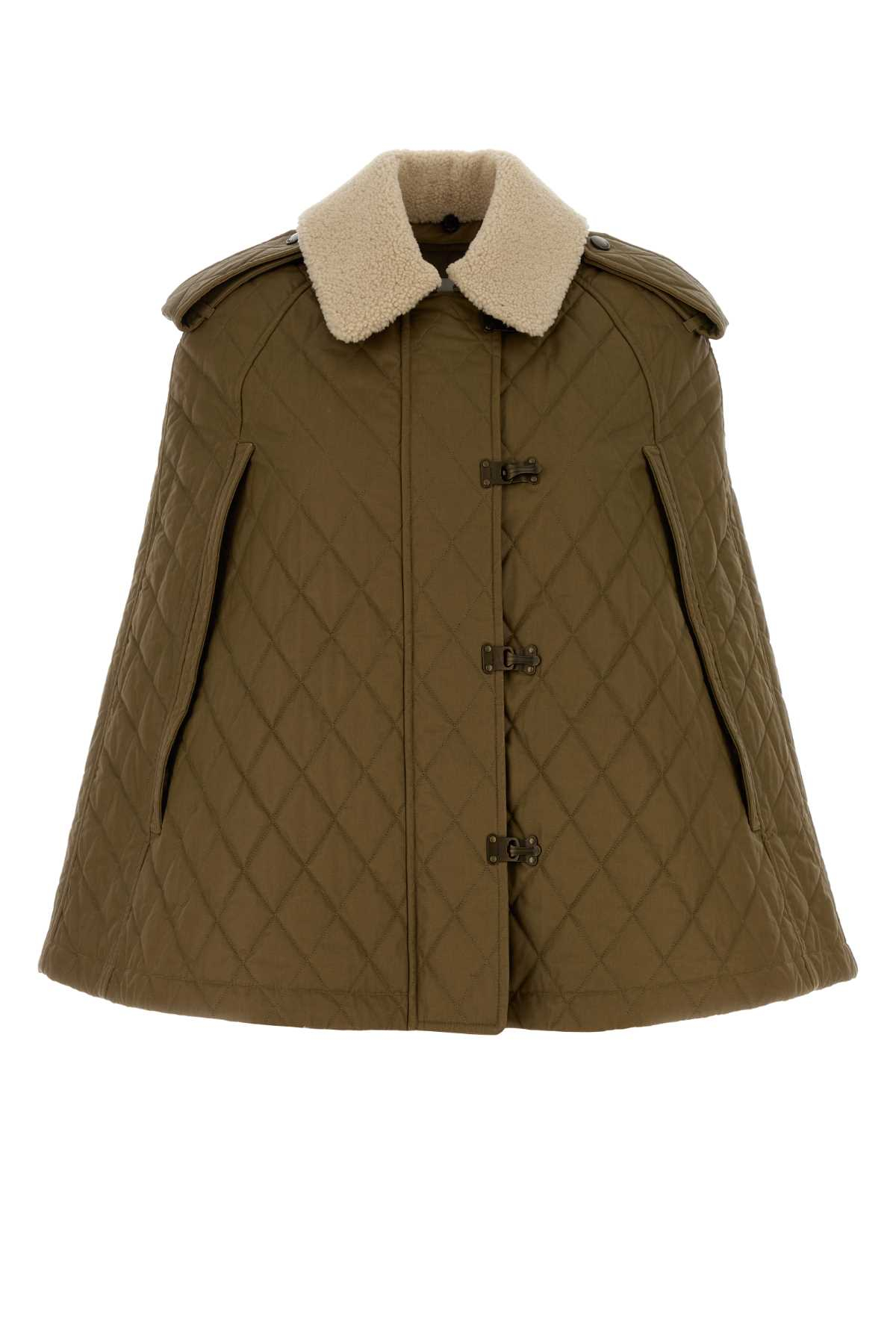 [Burberry] Down Vest SS26 8122271 C2556