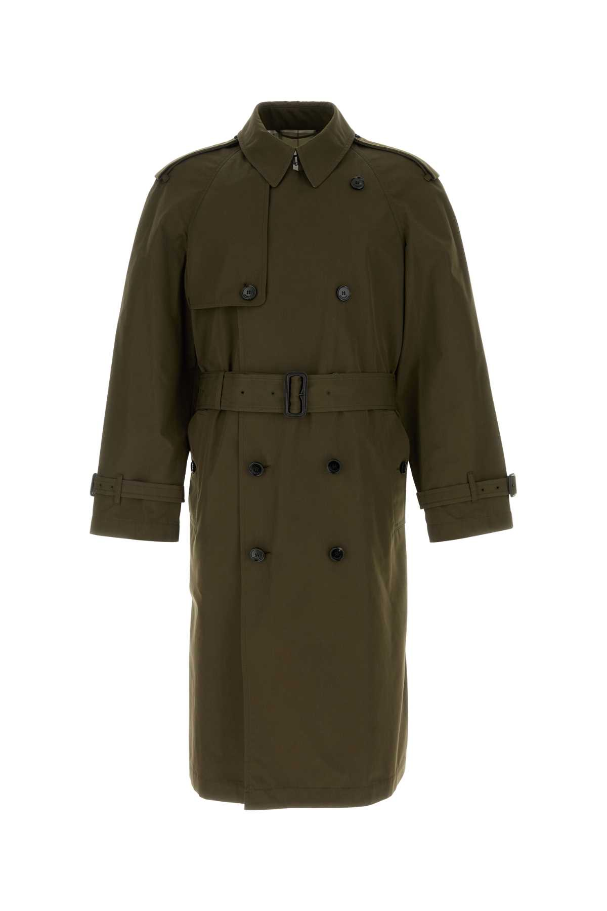 [Burberry] Trench Coat SS26 8119090 B9720