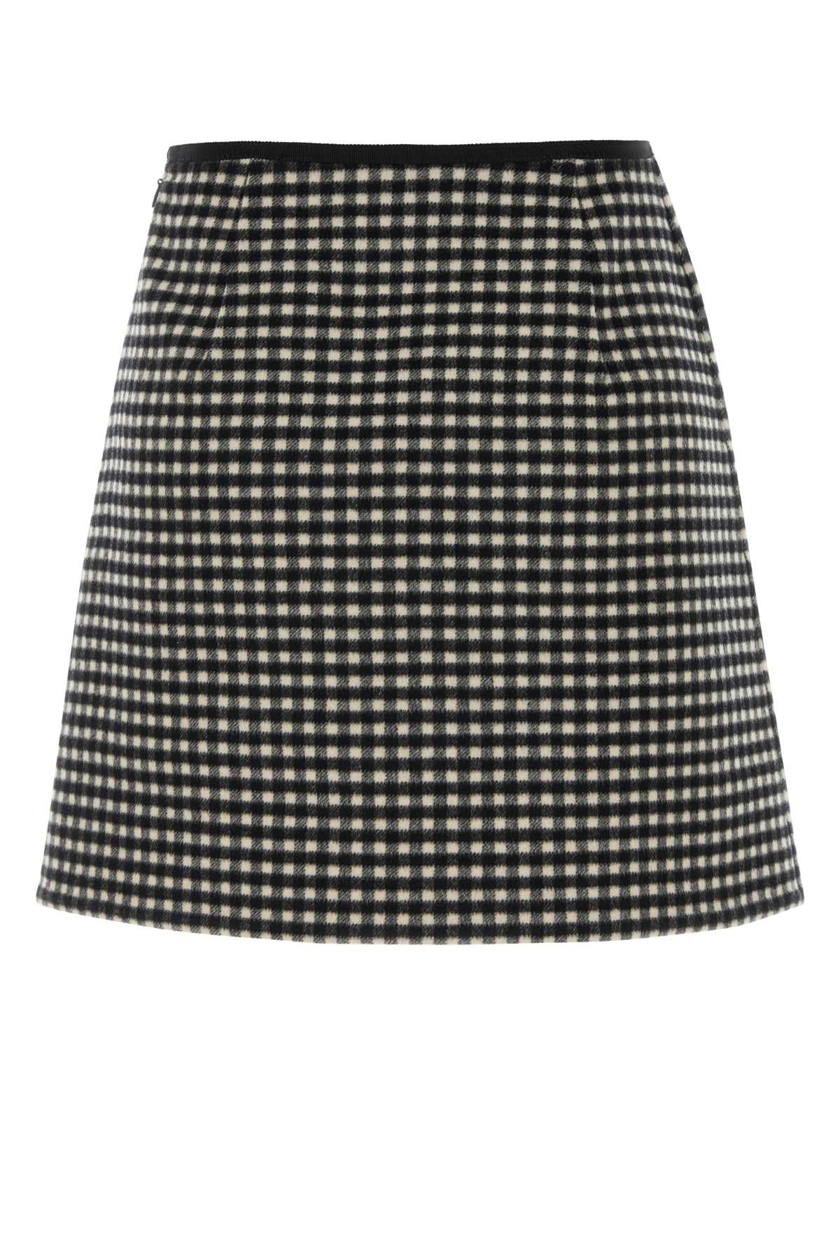 [Valentino Garavani] Mini skirt SS26 7B3RADJ09F1 0AN