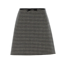 [Valentino Garavani] Mini skirt SS26 7B3RADJ09F1 0AN