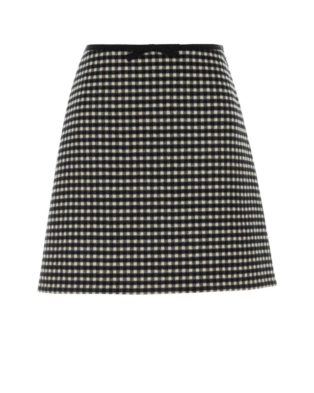 [Valentino Garavani] Mini skirt SS26 7B3RADJ09F1 0AN