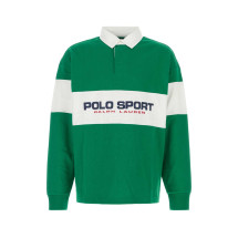 [Polo Ralph Lauren] Shirts Long Sleeve SS26 710B14771 003