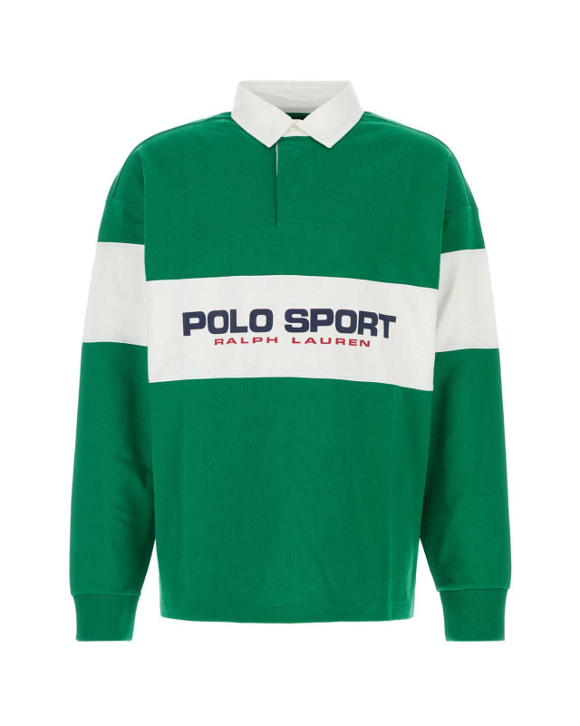 [Polo Ralph Lauren] Shirts Long Sleeve SS26 710B14771 003