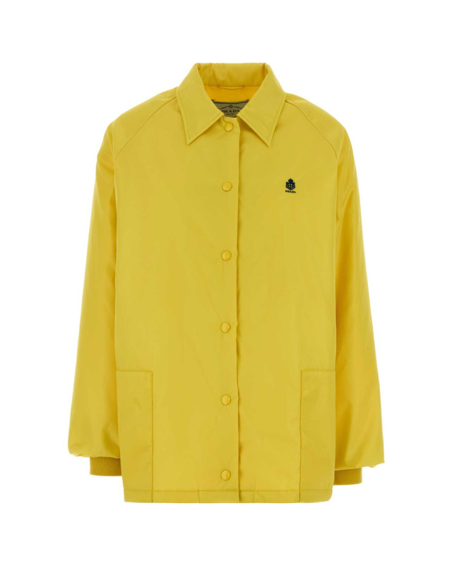 [Prada] Casual Jacket SS26 29Y365SOOO1WQ8 F0322