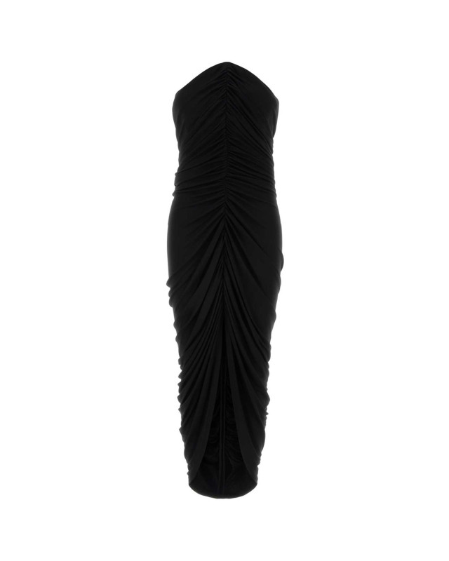 [ALEXANDER WANG] Sleeveless dress SS26 1CC1266893 001
