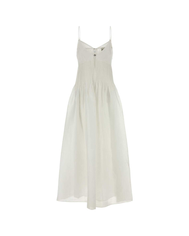 [Tory Burch] Sleeveless dress SS26 181157 100