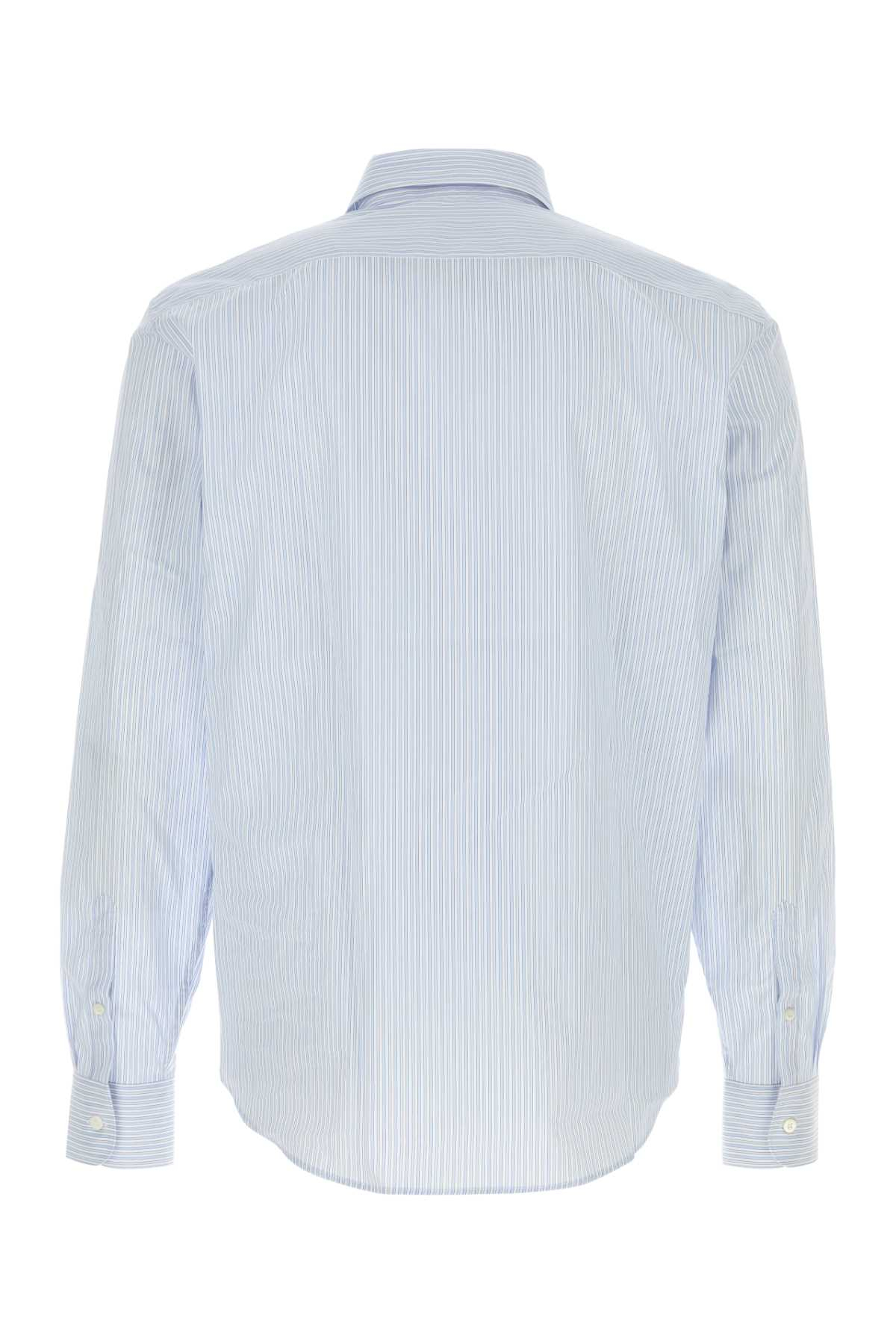 [Prada] Shirts Long Sleeve SS26 UCN666SOOO189F F0X24