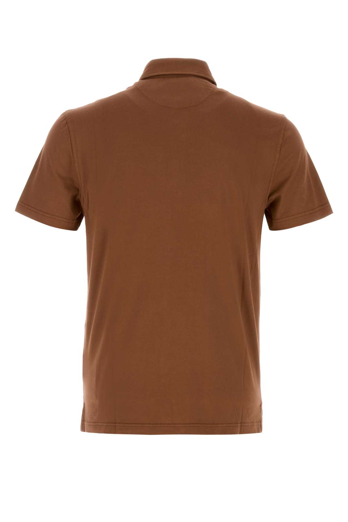 [Fedeli] T-shirts Short Sleeve SS26 TUD00120 102