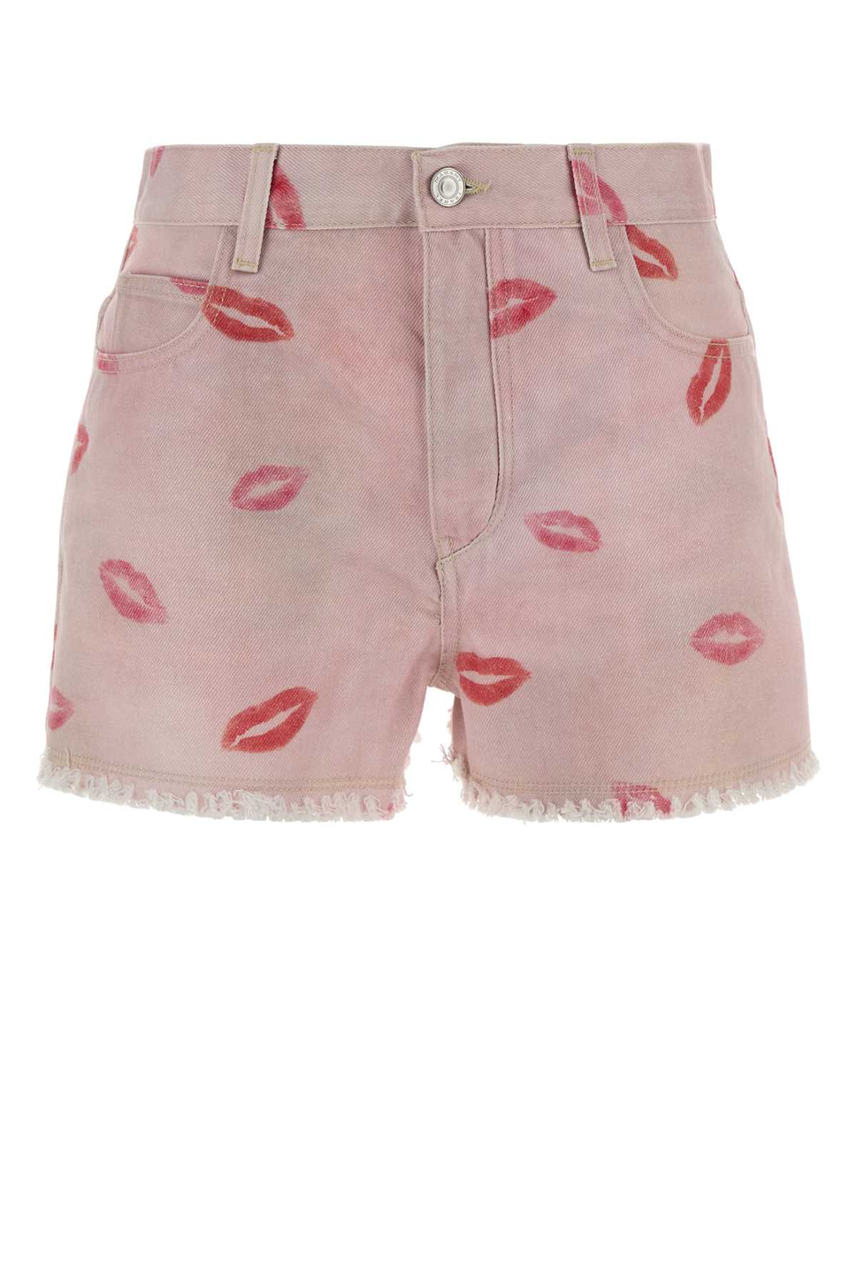 [Isabel Marant Etoile] Shorts SS26 SH0001FFD1H05E 40PK