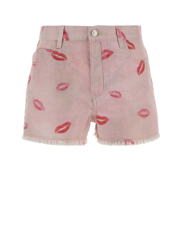 [Isabel Marant Etoile] Shorts SS26 SH0001FFD1H05E 40PK