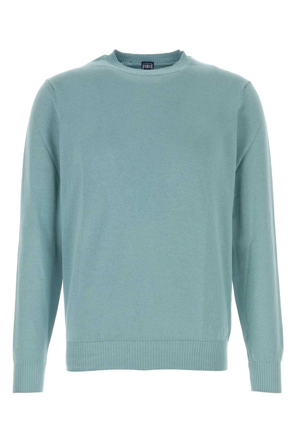 [Fedeli] Knitwear SS26 MUD8001 88