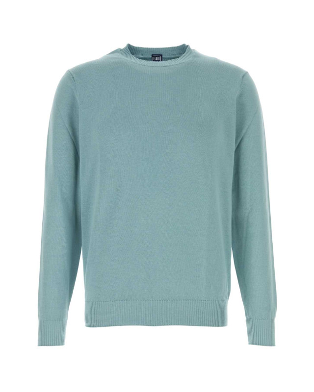 [Fedeli] Knitwear SS26 MUD8001 88