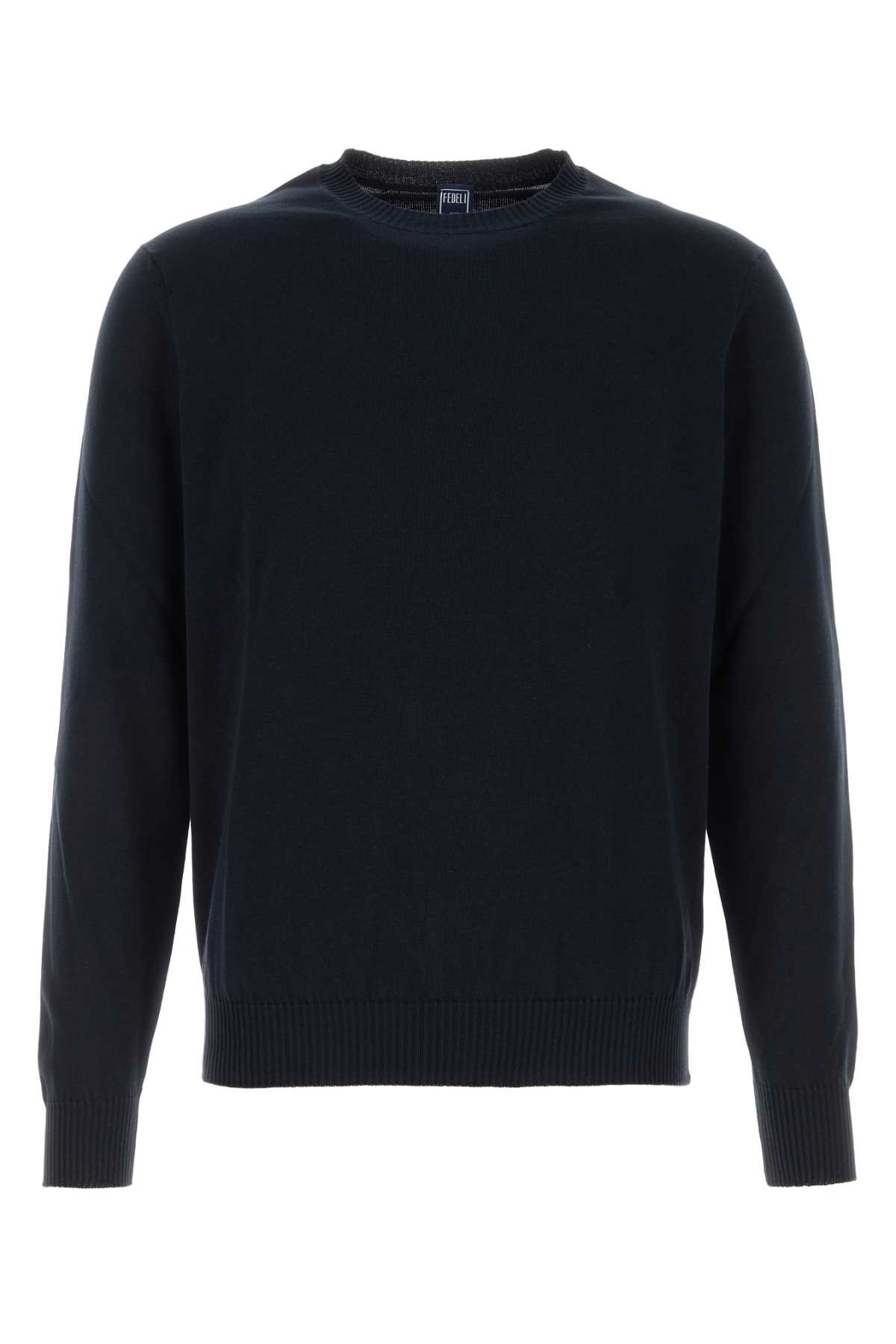 [Fedeli] Knitwear SS26 MUD8001 828