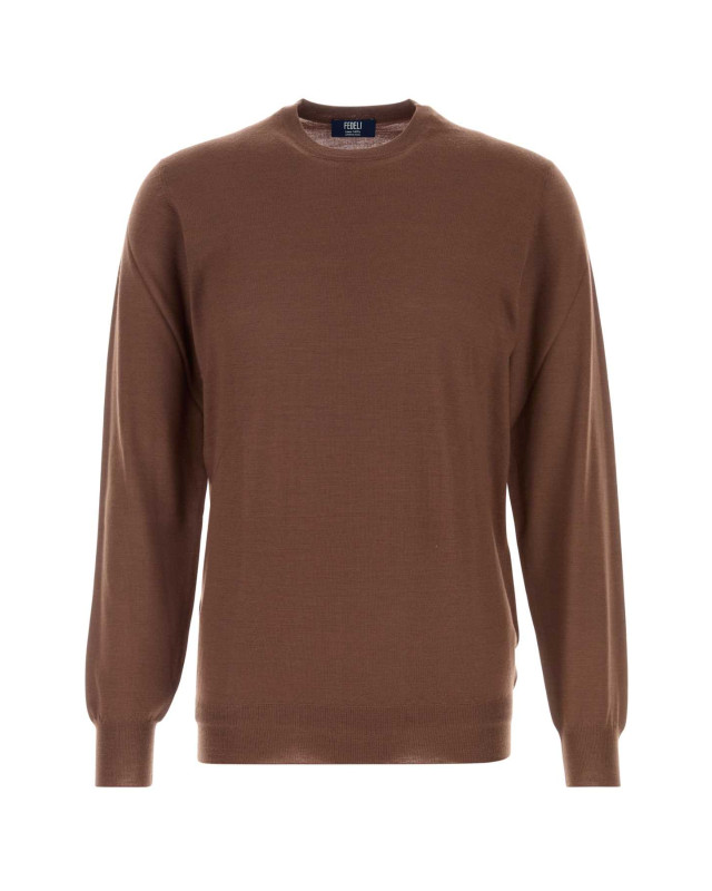 [Fedeli] Knitwear SS26 MU007012 78