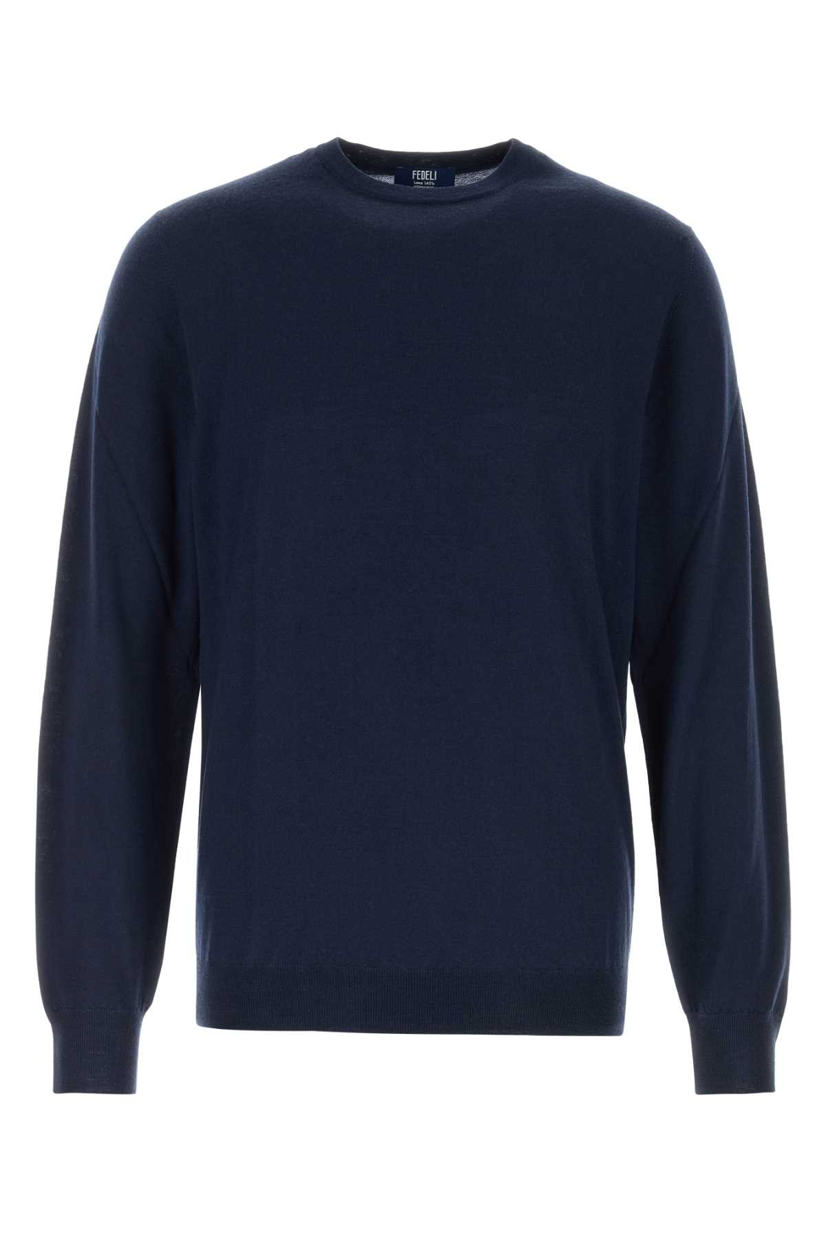 [Fedeli] Knitwear SS26 MU007012 49
