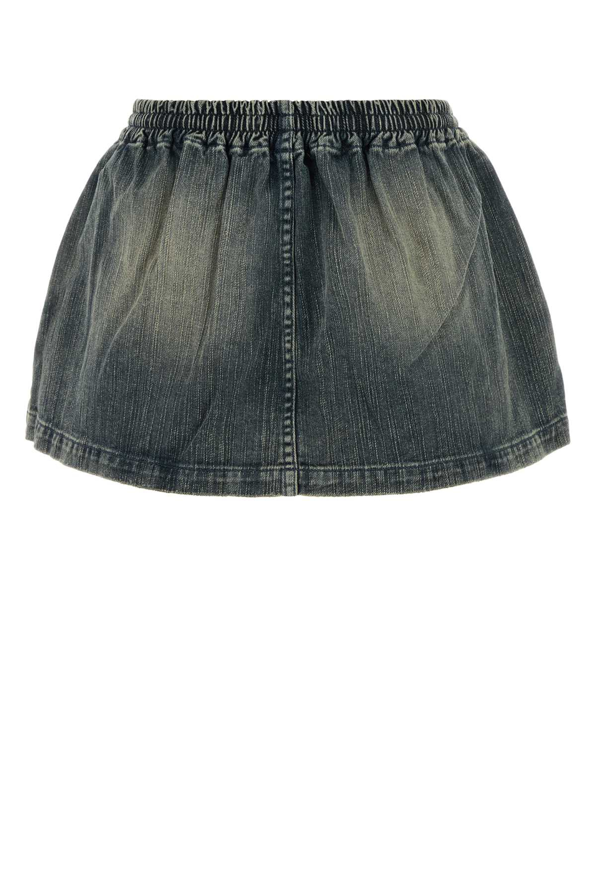 [Balenciaga] Mini skirt SS26 856908TTWC5 4200