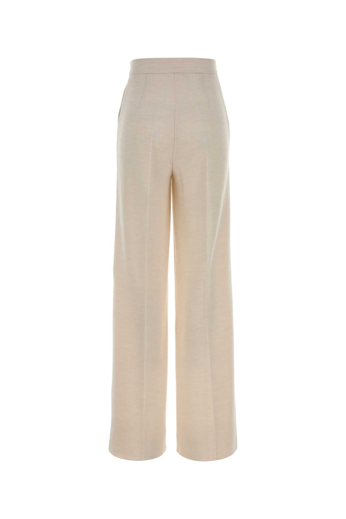 [Max Mara] Trousers SS26 2611781031600 001