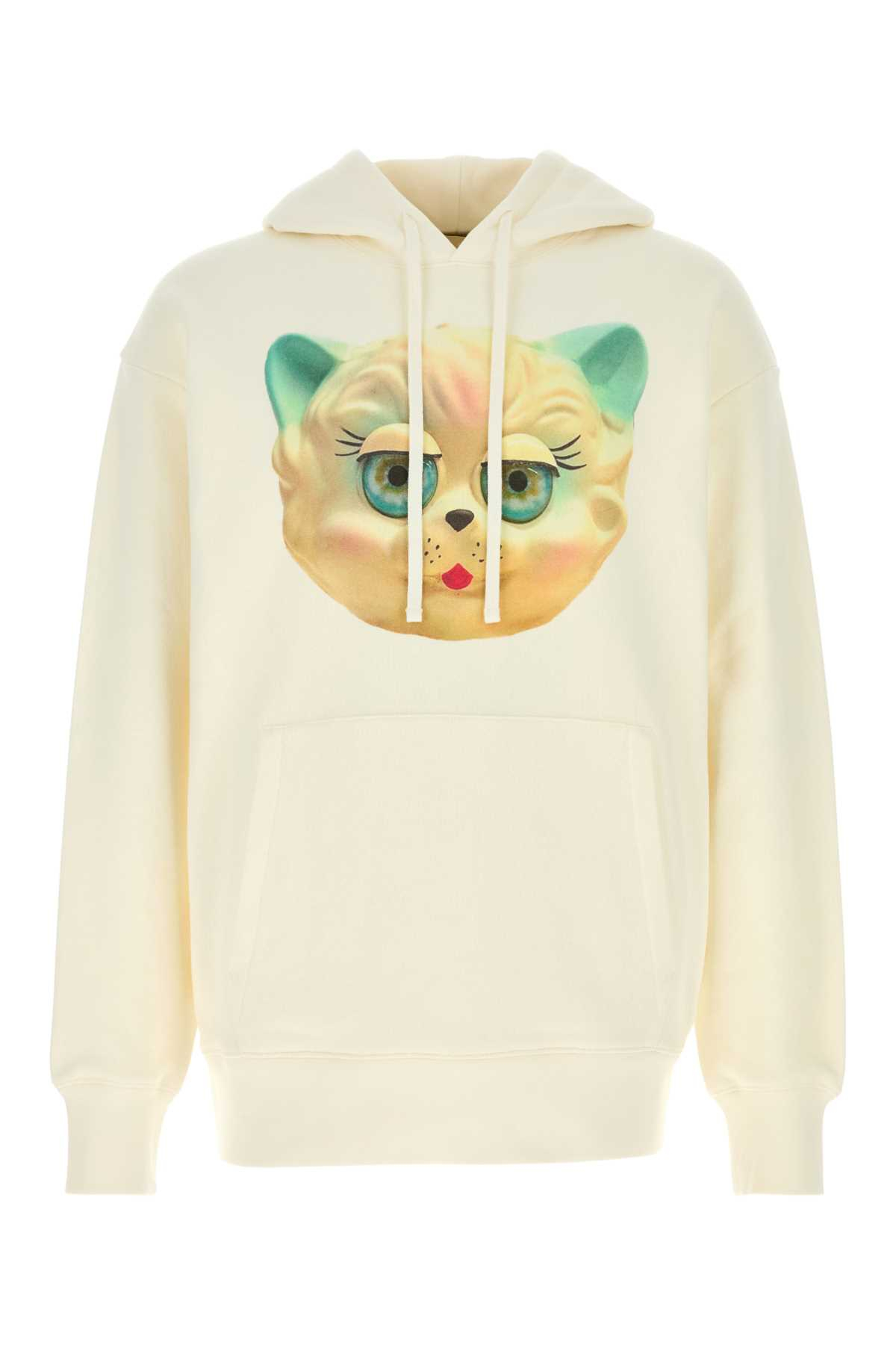 [Valentino Garavani] Sweatshirt SS26 8V3MF28NBD1 A03