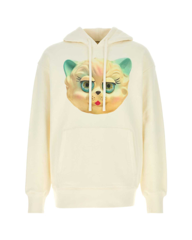[Valentino Garavani] Sweatshirt SS26 8V3MF28NBD1 A03