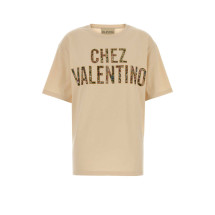 [Valentino Garavani] T-shirts Short Sleeve SS26 8B3MG26AA5J ET5