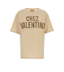 [Valentino Garavani] T-shirts Short Sleeve SS26 8B3MG26AA5J ET5