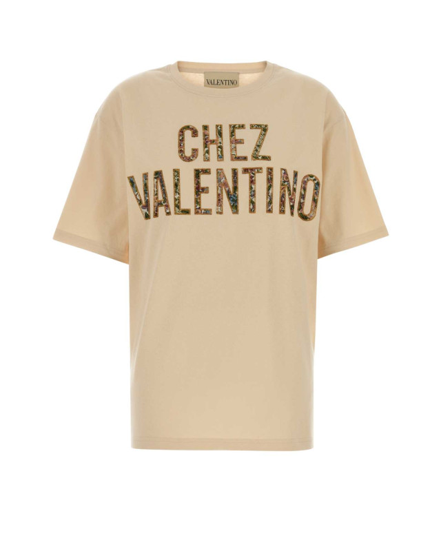 [Valentino Garavani] T-shirts Short Sleeve SS26 8B3MG26AA5J ET5