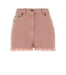 [Valentino Garavani] Shorts SS26 8B3DDB8S9Y9 O45