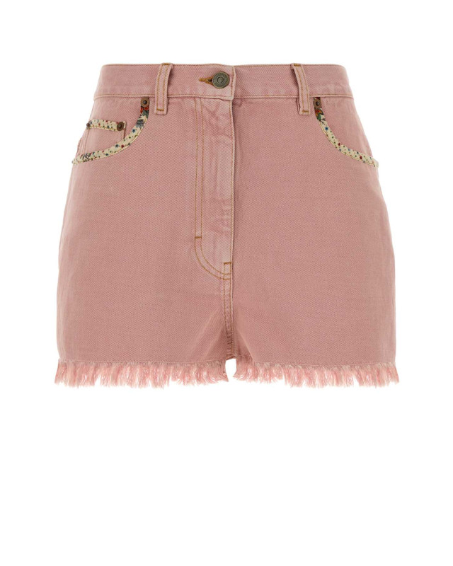 [Valentino Garavani] Shorts SS26 8B3DDB8S9Y9 O45