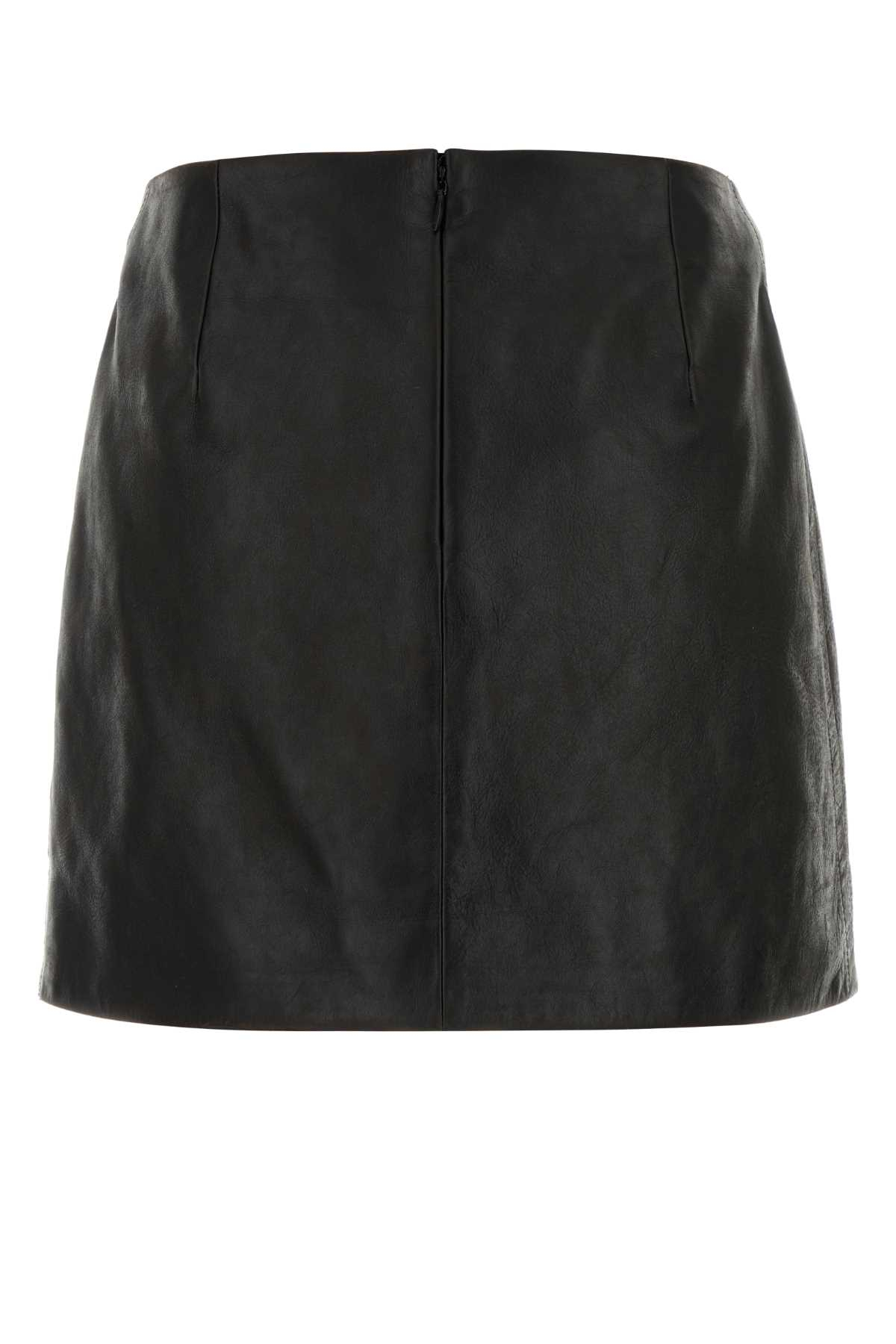 [Gucci] Mini skirt SS26 864538XNBAC 1087
