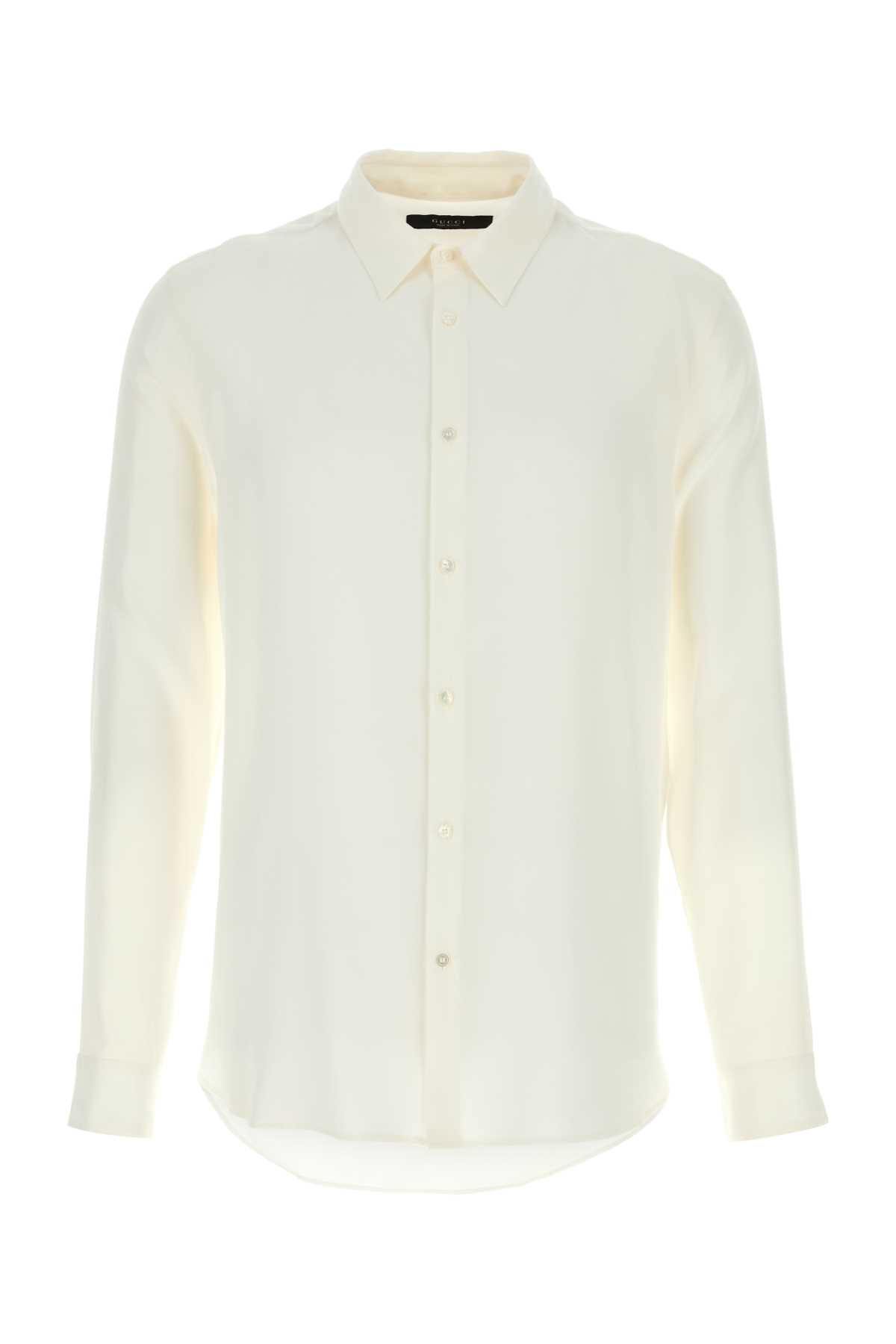 [Gucci] Shirts Long Sleeve SS26 860864ZAUPT 9000