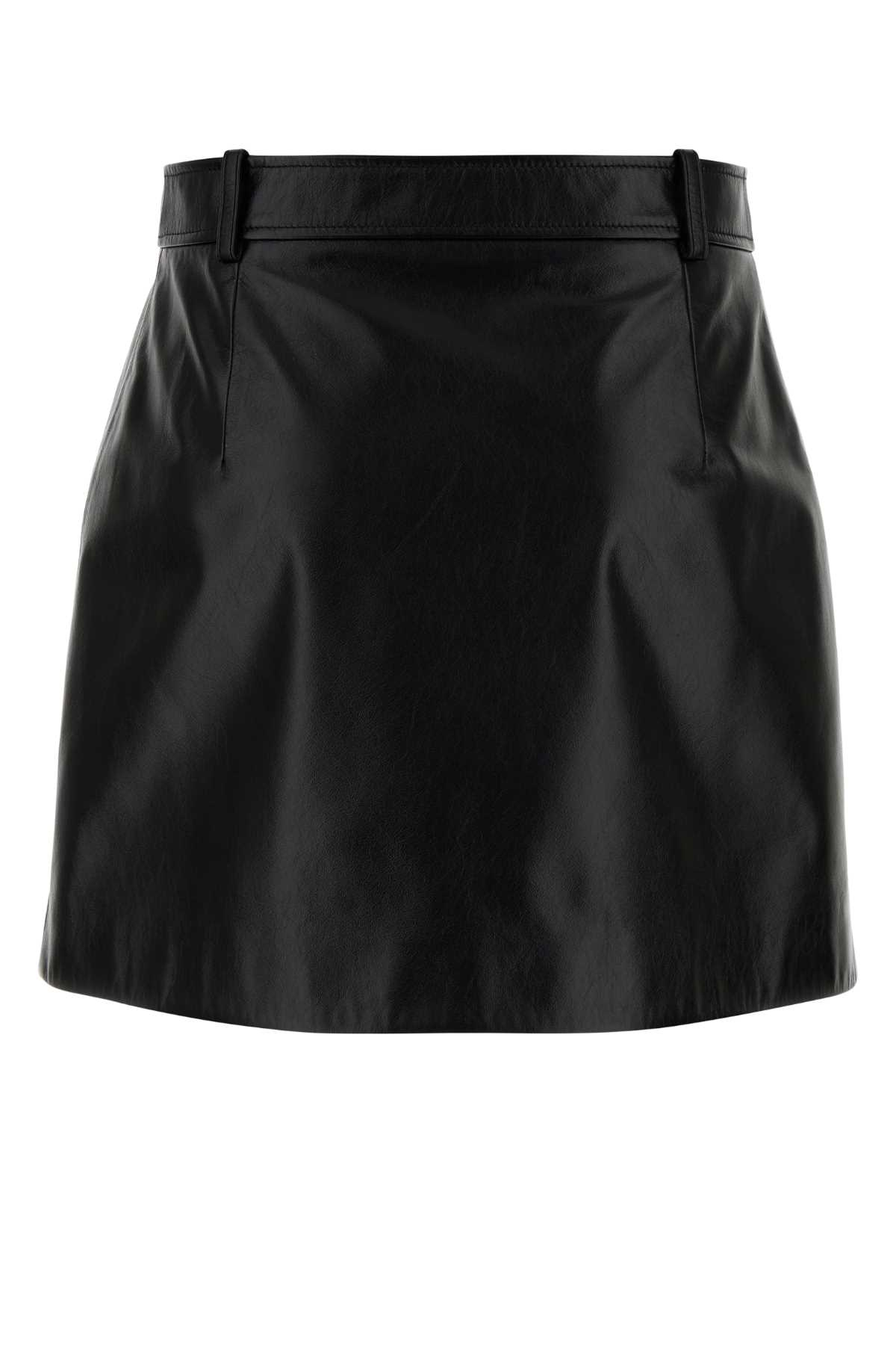 [Gucci] Mini skirt SS26 860694XNA6E 1000