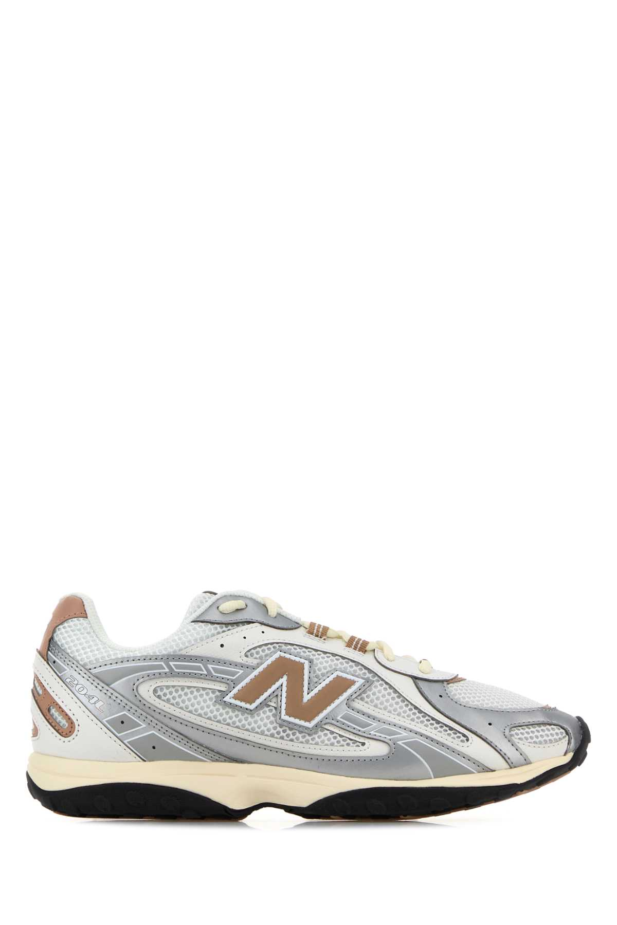 [NEW BALANCE] Sneakers SS26 U204LSWA WHITESILVER