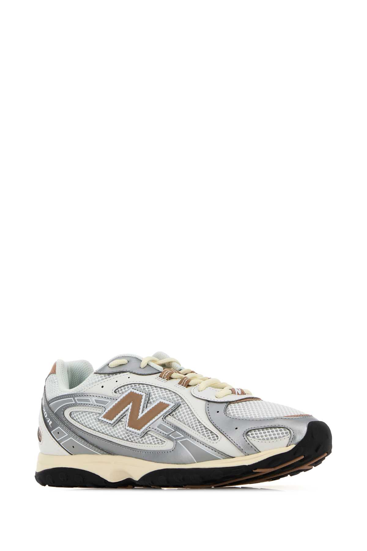 [NEW BALANCE] Sneakers SS26 U204LSWA WHITESILVER